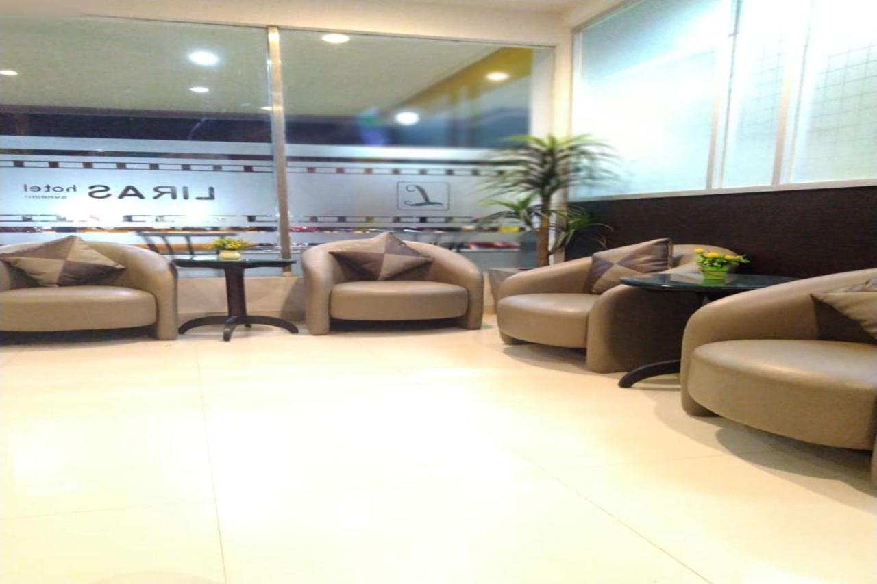 Liras Hotel Syariah Pulupanda Exterior foto
